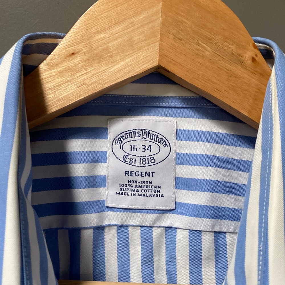 Brooks Bros dress shirt!